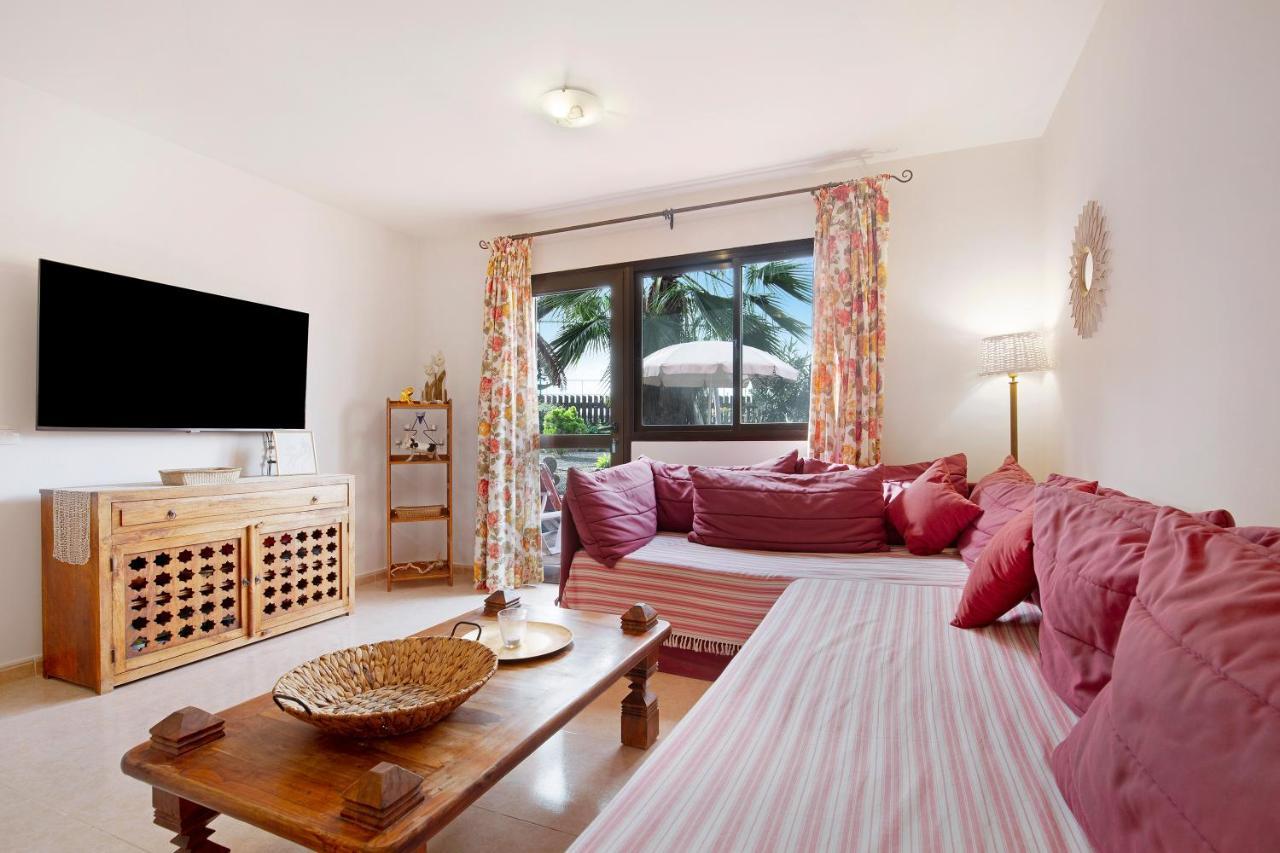 Oasis Tamarindo Sport E Relax Villa Corralejo Dış mekan fotoğraf
